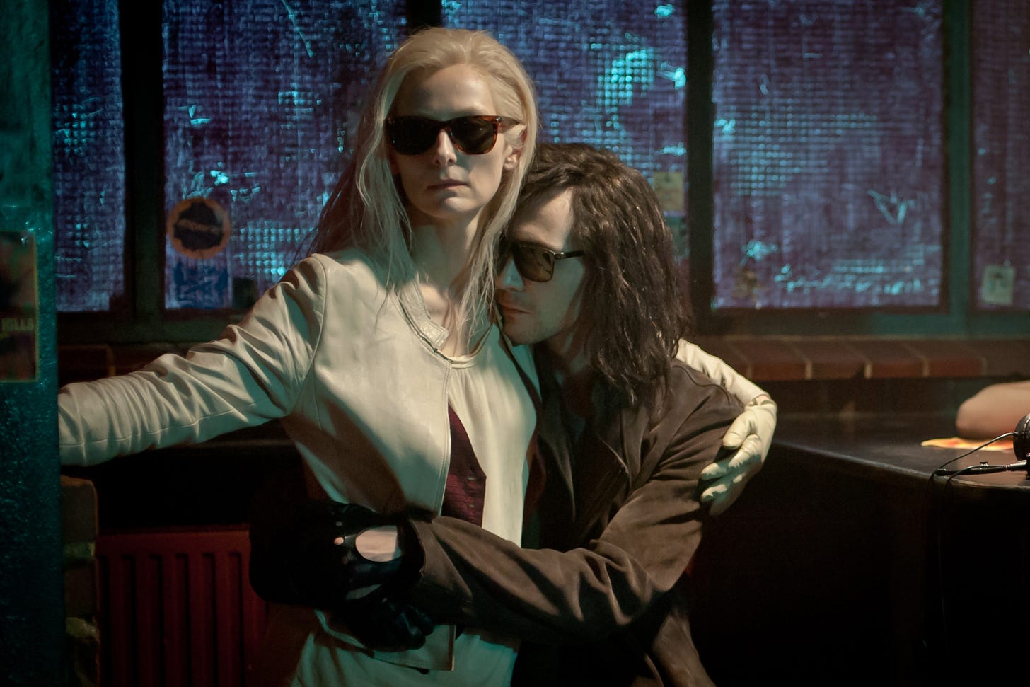 Only Lovers Left Alive' Movie Review - Rolling Stone