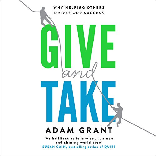 Give and Take cover art