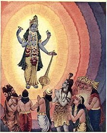Vishnu - Wikipedia