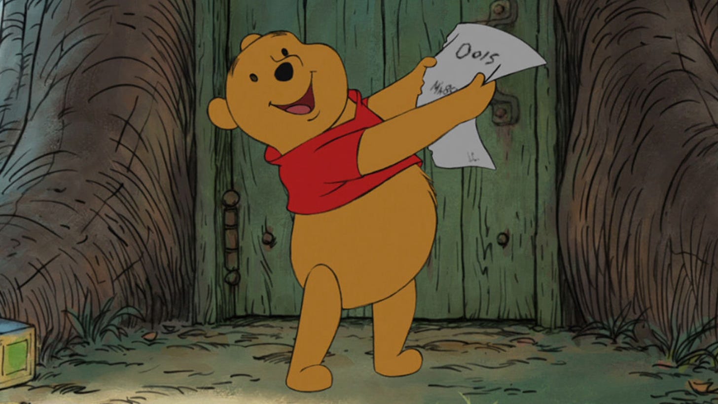 Winnie the Pooh Day: Real bear behind character is a girl, and more things  you may not know - ABC7 New York