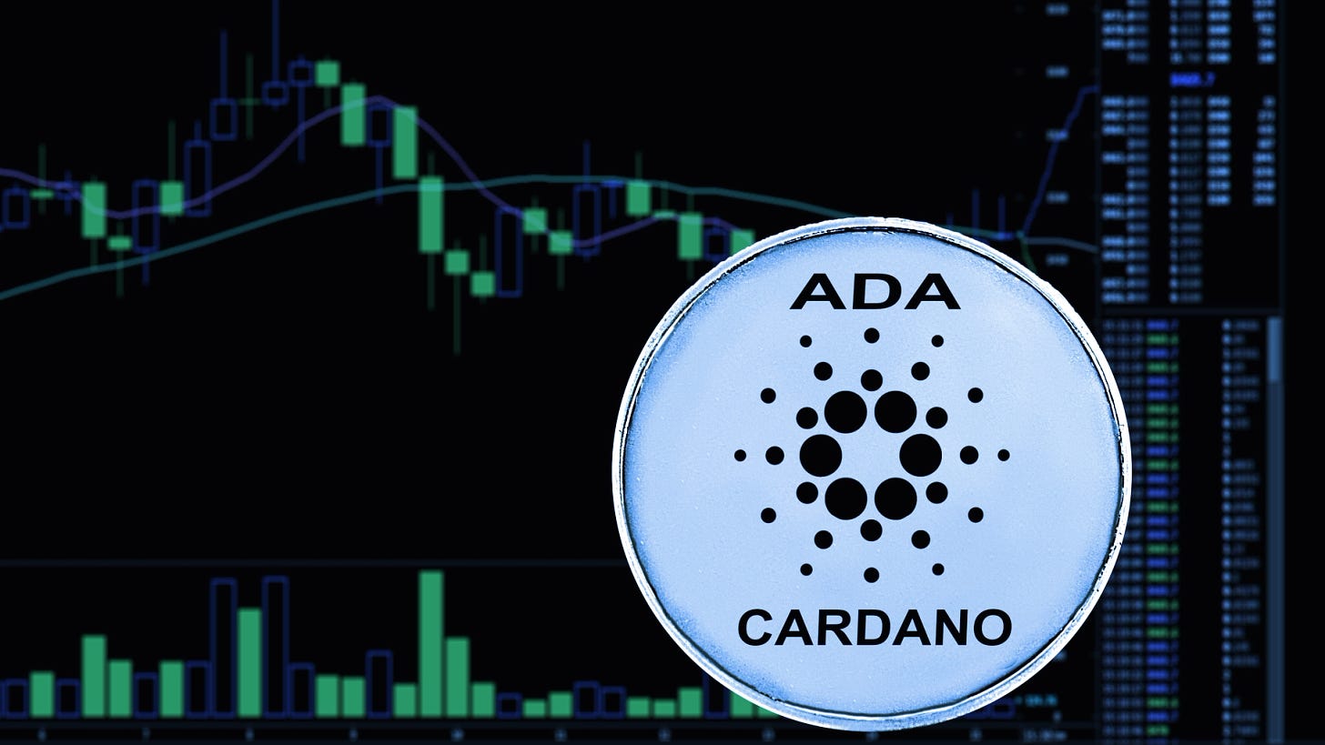 Cardano Skyrockets as Coinbase Rolls Out Staking for ADA - Decrypt