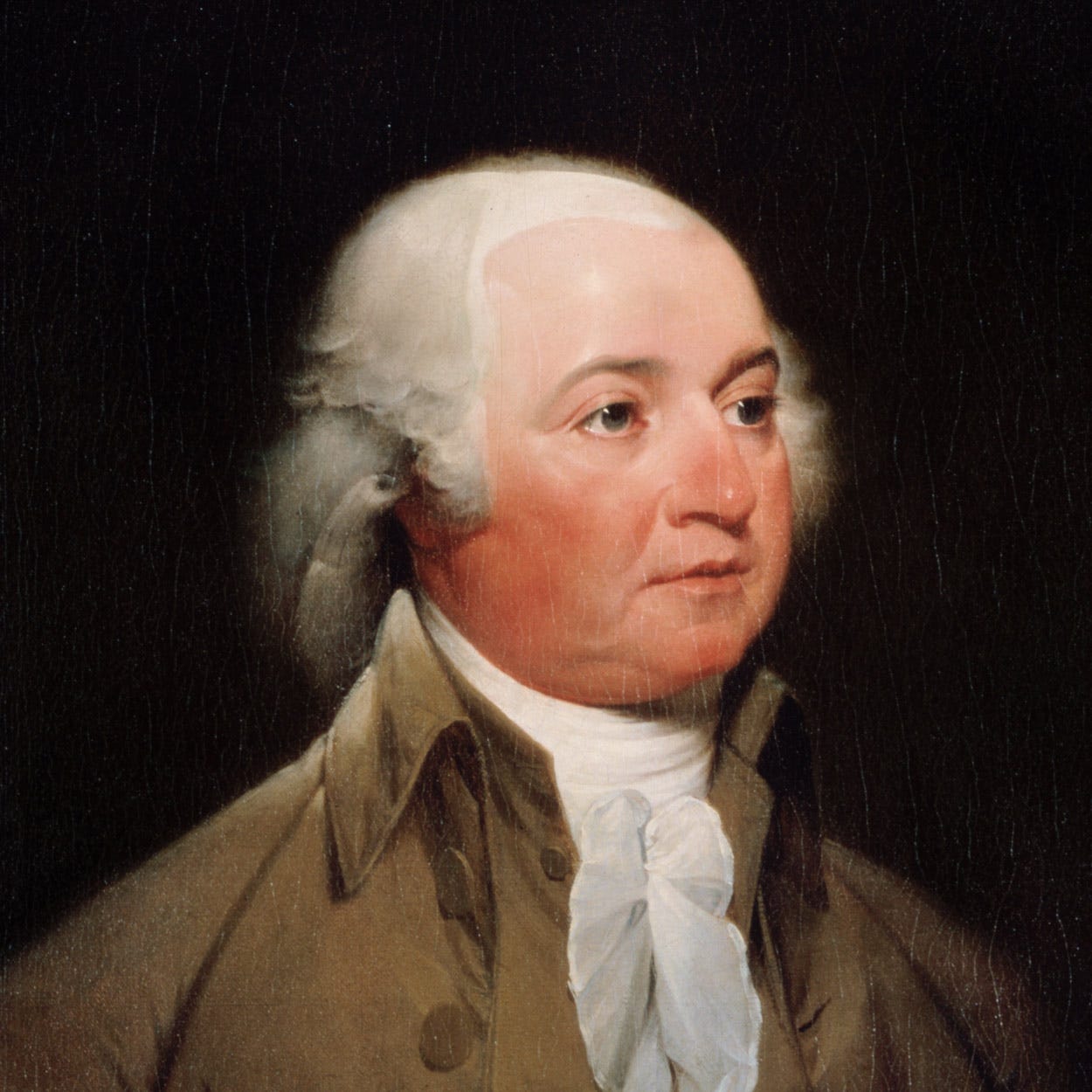 John Adams | The White House