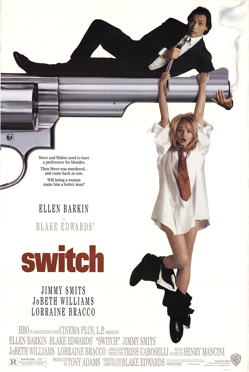 Switch 1991 Original Movie Poster #FFF-47575 | FFFMovieposters.com