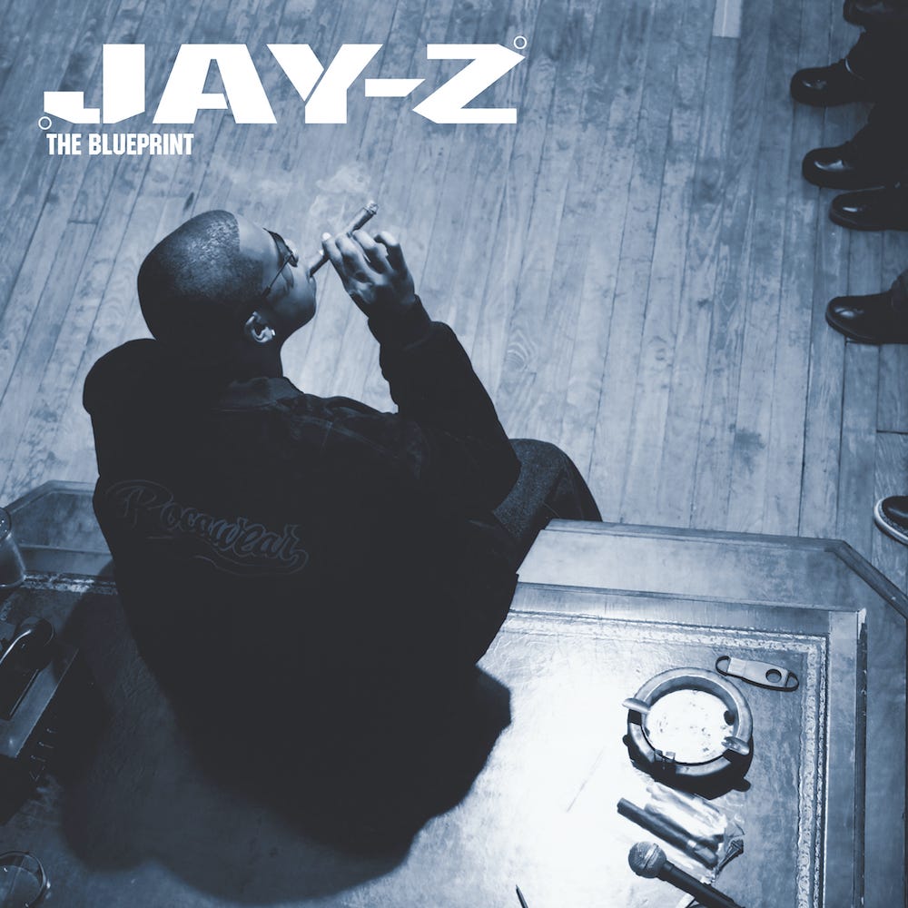 Jay-Z &#39;The Blueprint&#39; 20th Anniversary Review