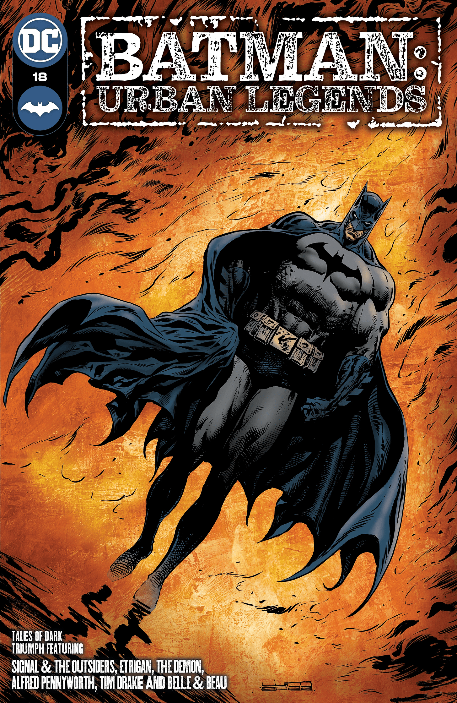 Batman: Urban Legends #18 review | Batman News