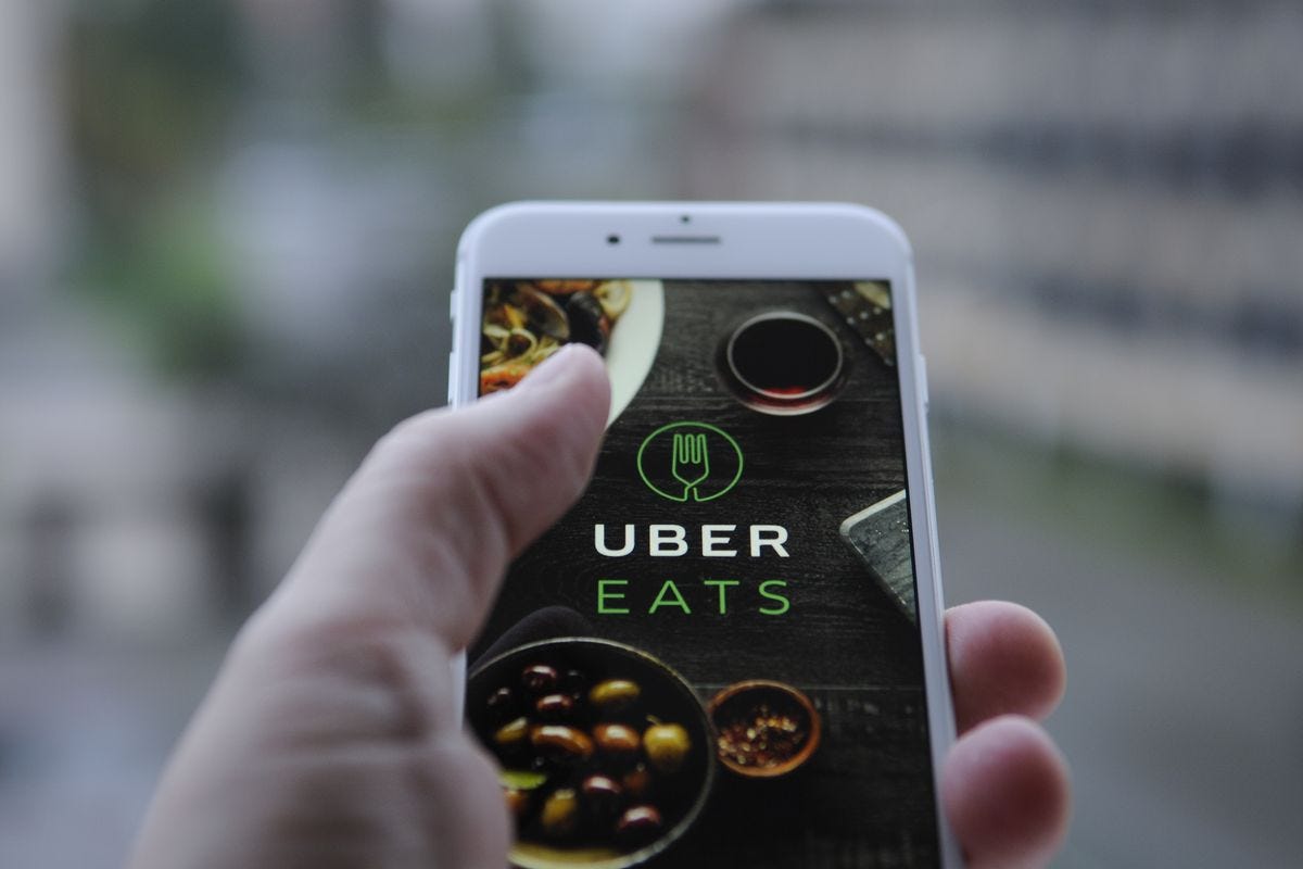 Uber Eats Tests New Dine-In Option Allowing Customers to Pre-Order ...