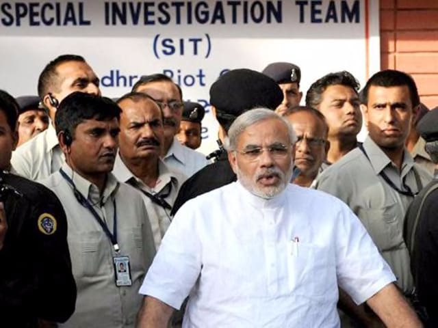 Gujarat riots: What Modi told SIT in March 2010 | Latest News Delhi -  Hindustan Times