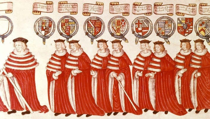 Robes of the British peerage - Wikipedia