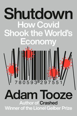 Shutdown by Adam Tooze: 9780593297551 | PenguinRandomHouse ...