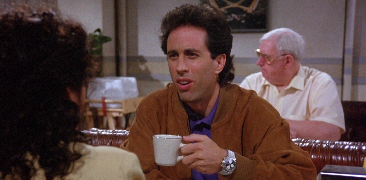 Why Is Jerry Seinfeld One of the Most Successful Stand-Up Comedians of All  Time? ‹ Literary Hub