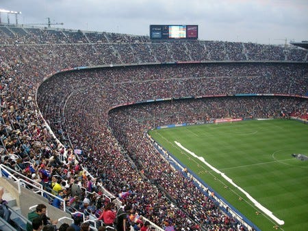 10 Things to Know Before Visiting a Football Match in Barcelona