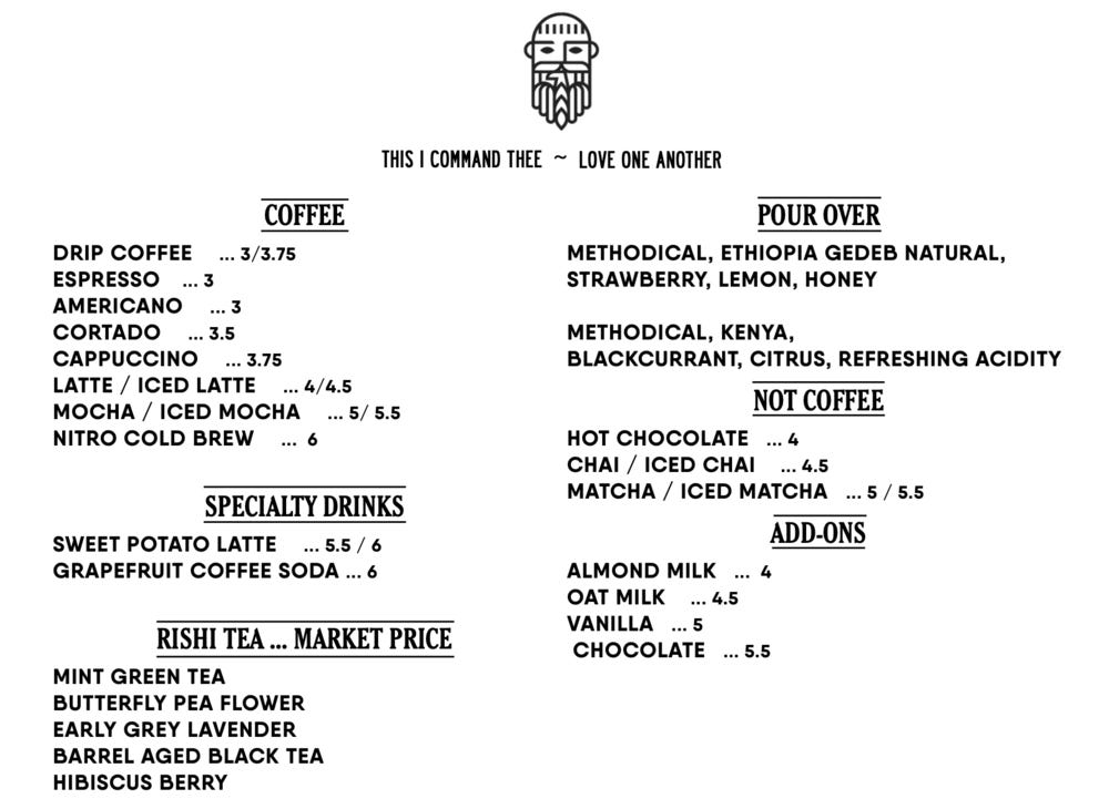 bold_monk_coffee_drinks_menu