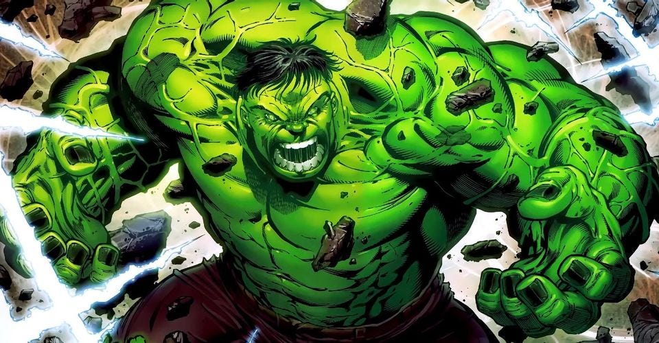 Which Hulk Form Can Use His Anger the Best? | Screen Rant