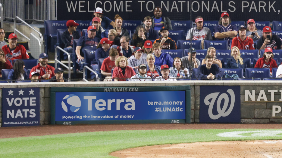 Washington Nationals Join Forces with Terra Community DAO in a  First-of-its-Kind Partnership | by Zion Schum | Terra | Medium