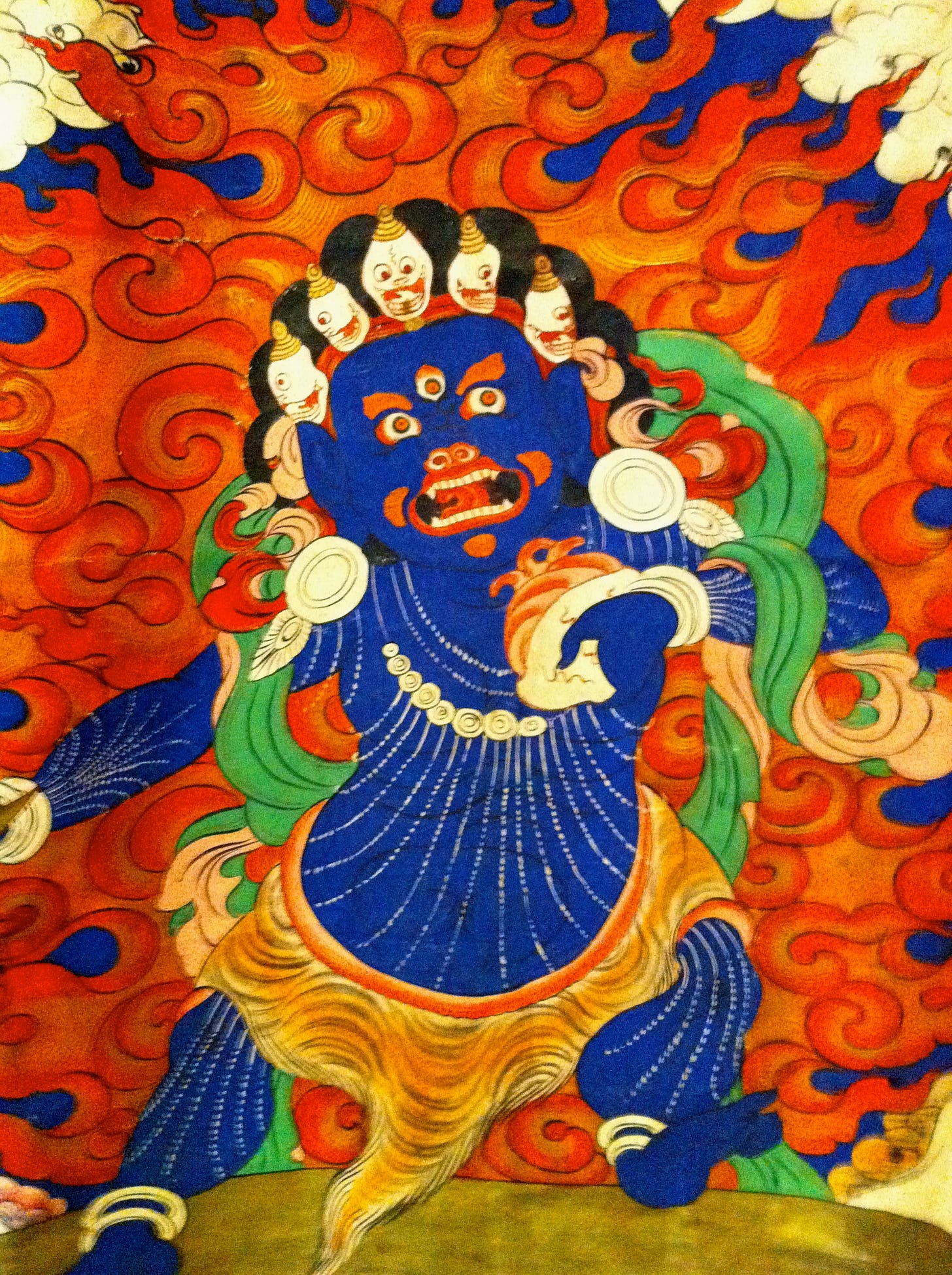 Mara, Buddha's Enlightenment