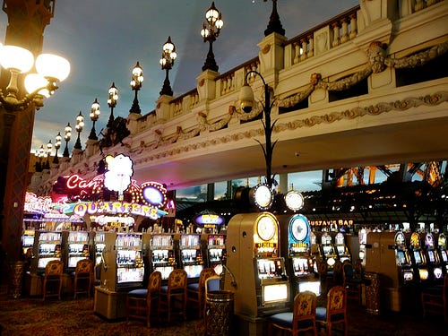las vegas