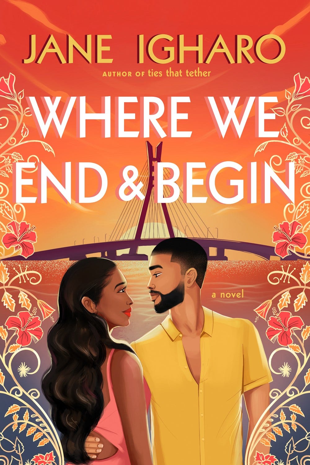 Where We End & Begin by Jane Igharo | Goodreads