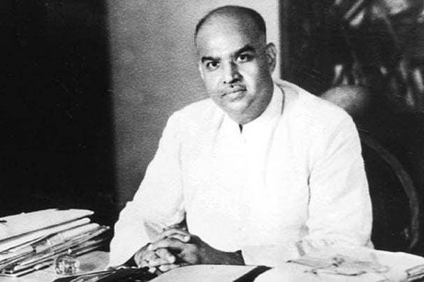 Syama Prasad Mukherjee And The Rescue Of Hindu Bengal From An Islamist Plot  Called 'United Bengal'