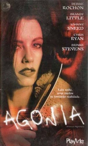 Agonia - 2002 | Filmow