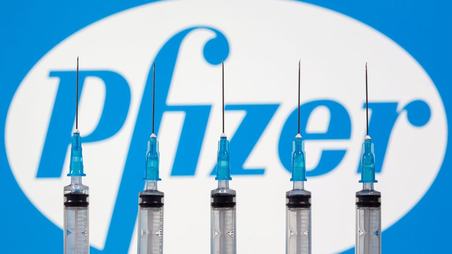 Who will get the UK-approved Pfizer Covid-19 vaccine first? — Quartz