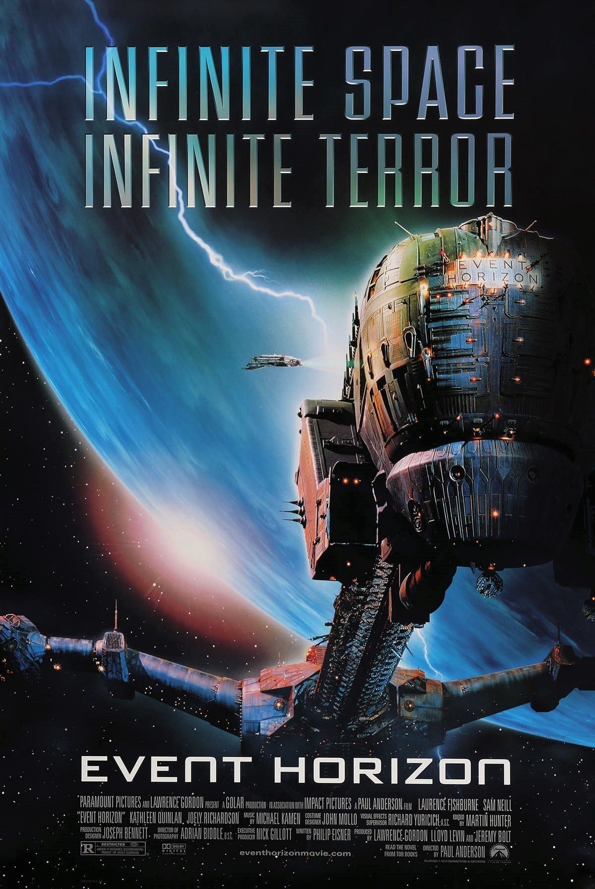 Event Horizon (1997) - IMDb