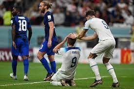 Watch World Cup live: England v USA final score, result, reaction - sub-par  England endure goalless draw in Qatar | The Independent