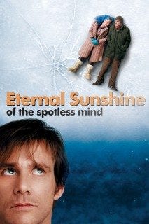 Eternal Sunshine of the Spotless Mind