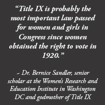 Know more about Title IX - Women's Resource Center of Northern Michigan