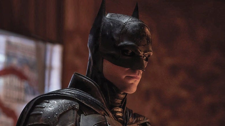 Robert Pattinson&#39;s Batman Initially Spoke In A Bat-Whisper Until People  Asked Him To Stop