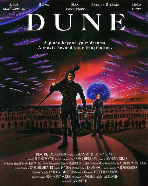 15 little known facts about the making of Dune - Ink Tank