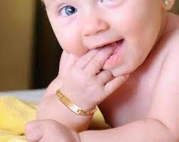 Baby Boy Bracelet - Etsy