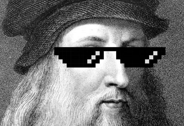 Tecno-arte: quem é o Leonardo Da Vinci dos nossos dias?