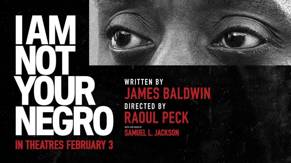 I Am Not Your Negro - Official Trailer - YouTube