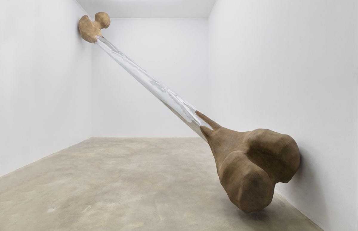 Bone-in by Hannah Levy at Jeffrey Stark - Artland