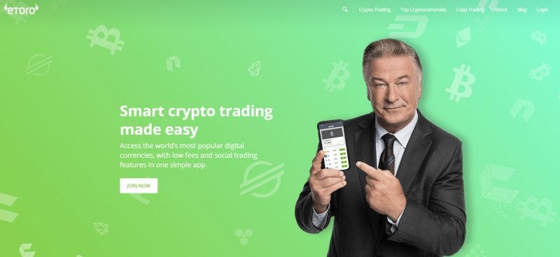 eToro Review 2020: What's Available for Traders in the ...
