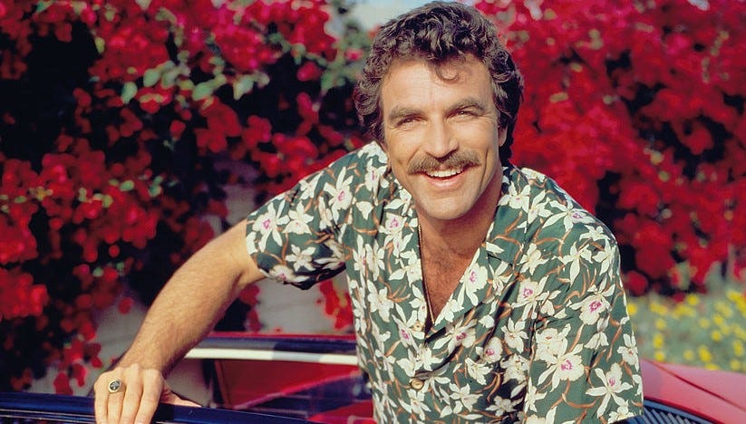 December 1980: "Magnum, P.I." Debuts on CBS | Totally 80s