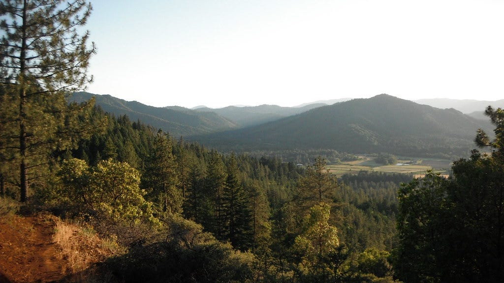 BLM finishes Bolt Mountain Trail near Grants Pass