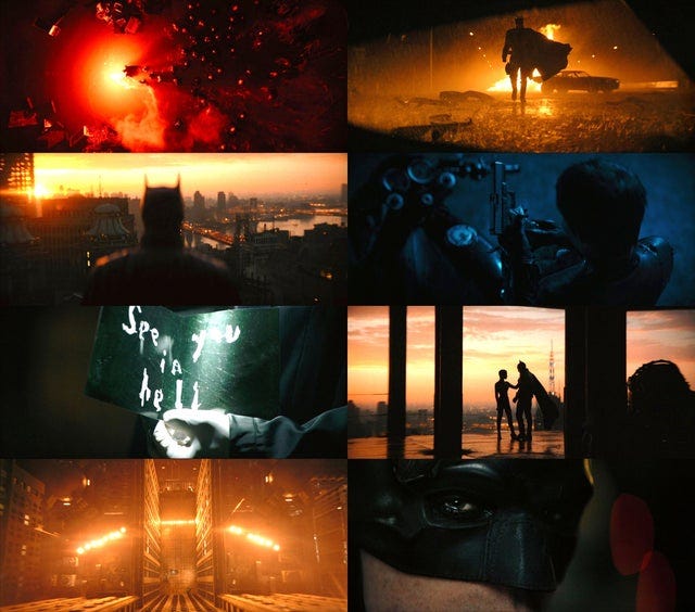 I'm in love with The Batman's cinematography : r/DC_Cinematic