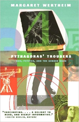 Pythagoras's Trousers Margaret Wertheim