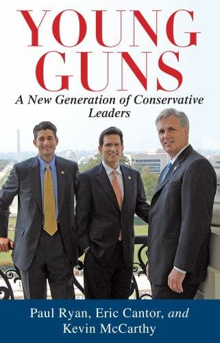 Young Guns : A New Generation of Conservative Leaders