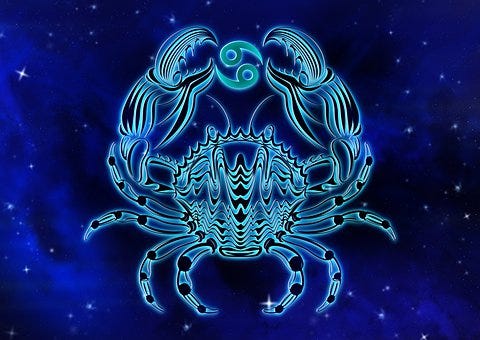Star Sign, Cancer, Horoscope, Design