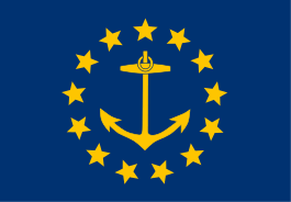 Flag of Rhode Island - Wikipedia