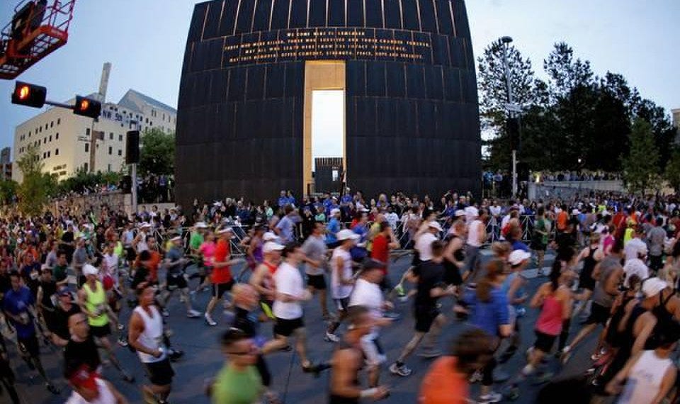 OKC Memorial Marathon: Run to remember, and with resolve