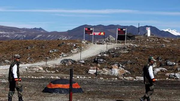 India slams China over new border law