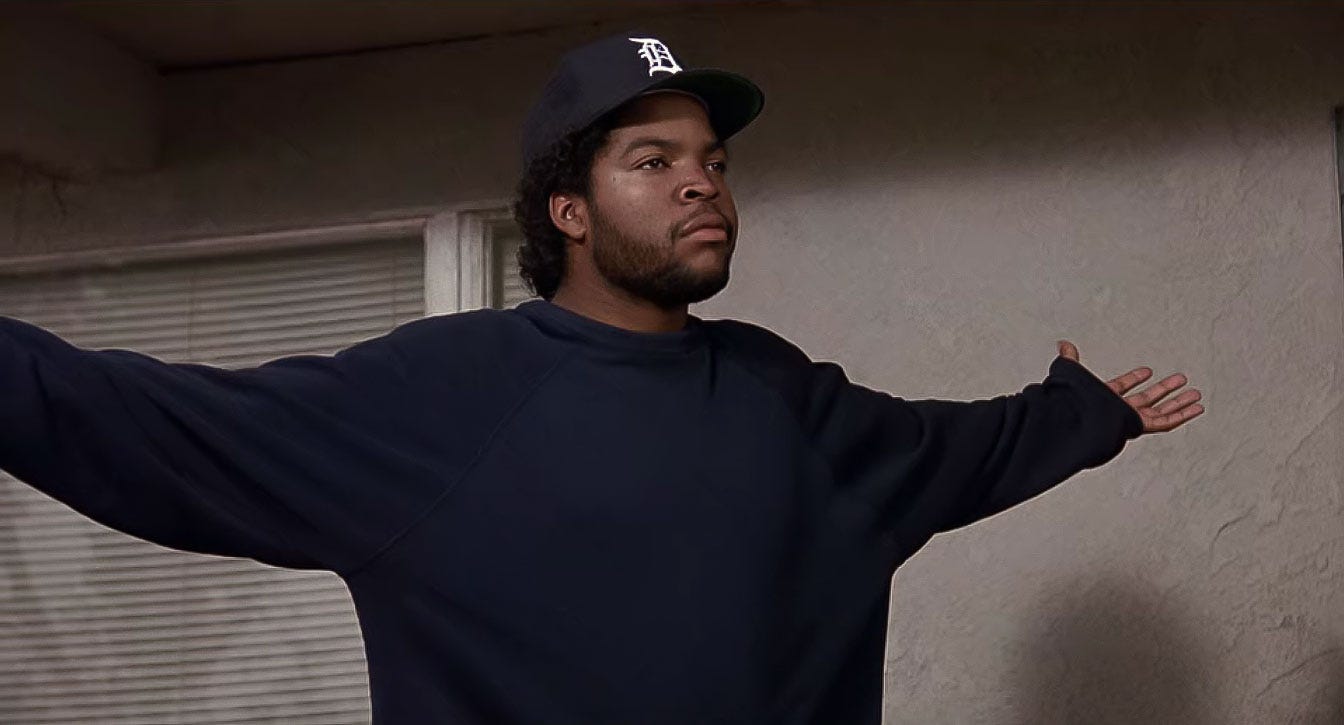 Boyz n the Hood (1991)