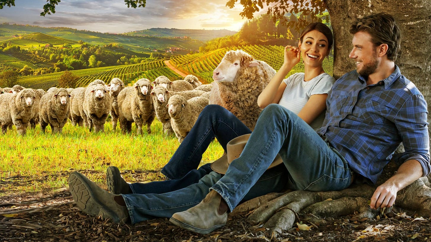 A Perfect Pairing (2022) - Backdrops — The Movie Database (TMDB)