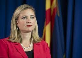 Phoenix Mayor Kate Gallego promises to lead the way on police reform