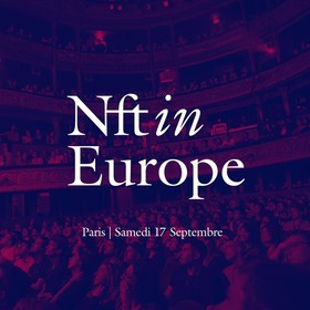 NFT in Europe is the go-to event for NFT artists... @Matthew McSpadden can you book me a flight?