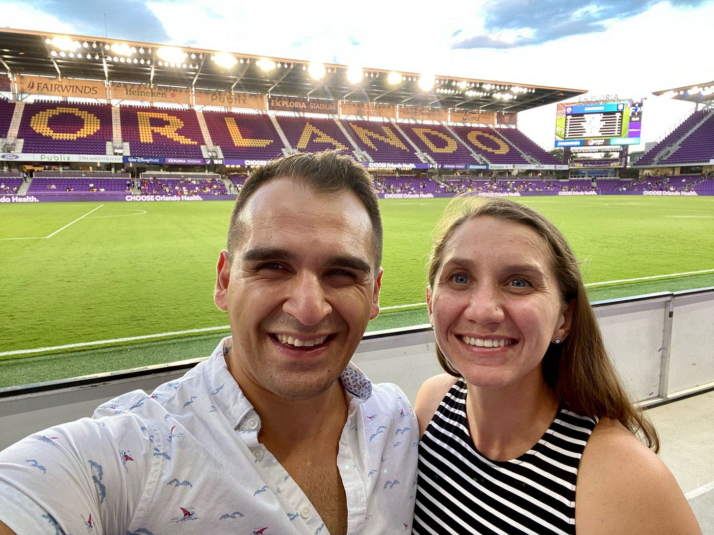 36 Hours of Soccer in Orlando