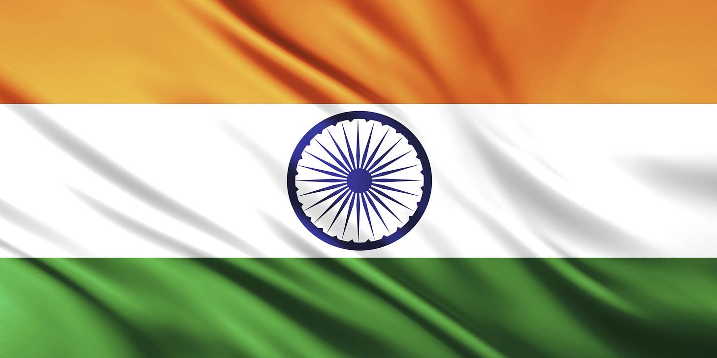 Amazon Canada Learns The Hard Way Not To Step On India's Flag